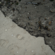 A little slice of “paradise” on Botafogo beach, near Guanabara Bay. Image: Leo Correa/AP